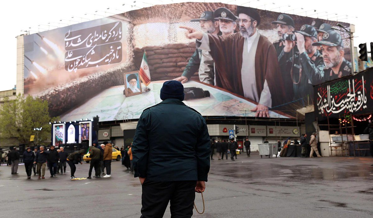 irán amenaza eu