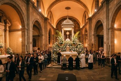 Este es el significado del Jueves Santo | IA