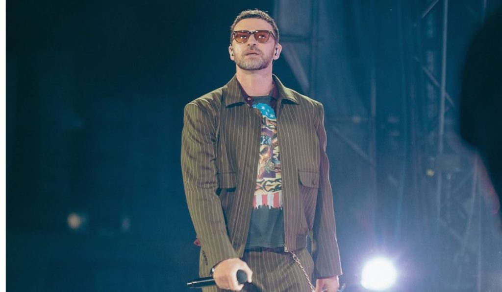 justin timberlake