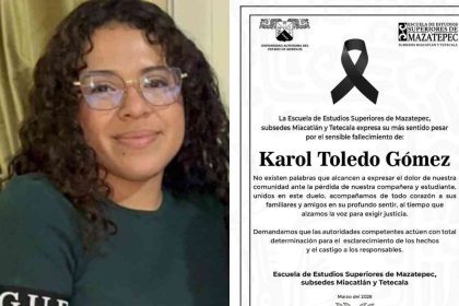 karol toledo feminicidio
