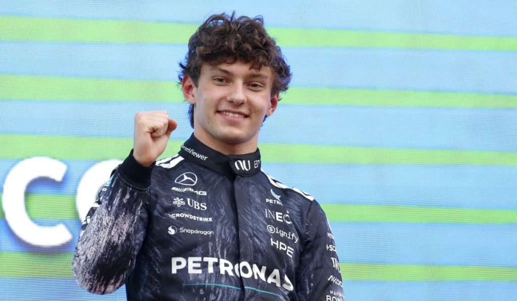 kimi antonelli gana y se va del gp de japón 2026 como líder de la f1