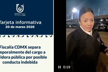 lady pepitas fiscalía