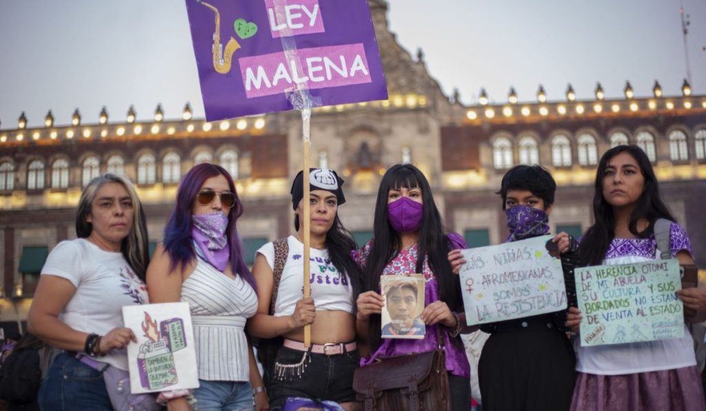 ley malena