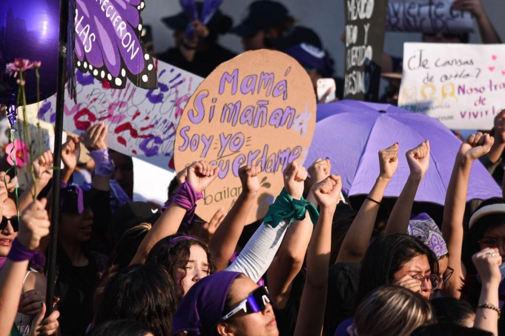 marcha 8m