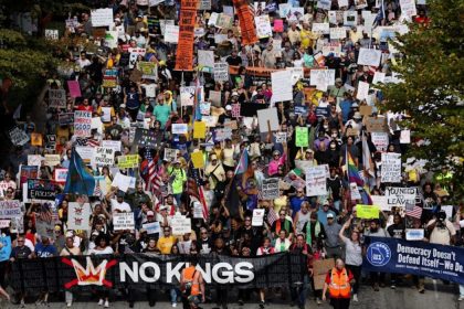 marchas 'no kings'
