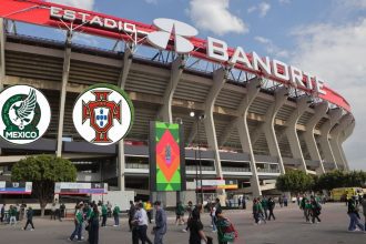 méxico vs portugal