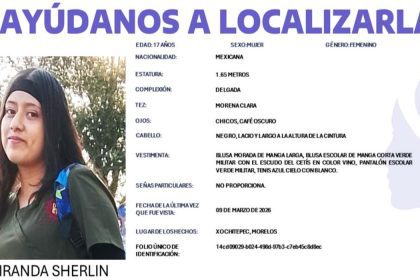 miranda desaparecida morelos