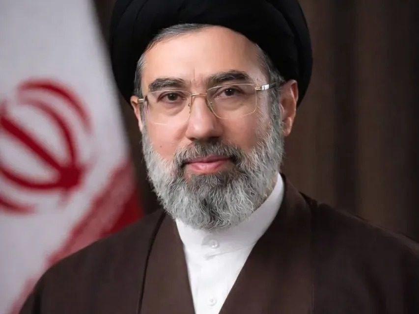 mojtaba jameneí