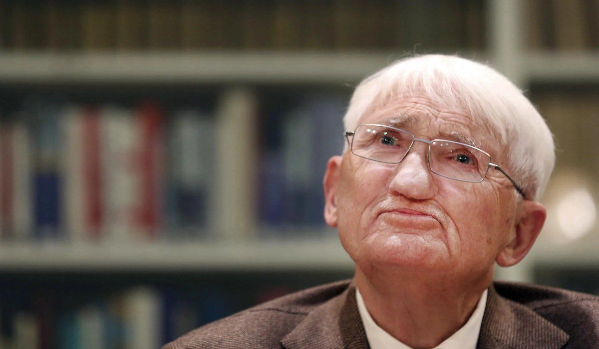 muere jürgen habermas