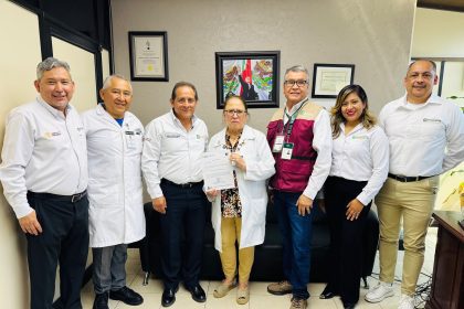nueva directora del hospital infantil de tamaulipas (1)
