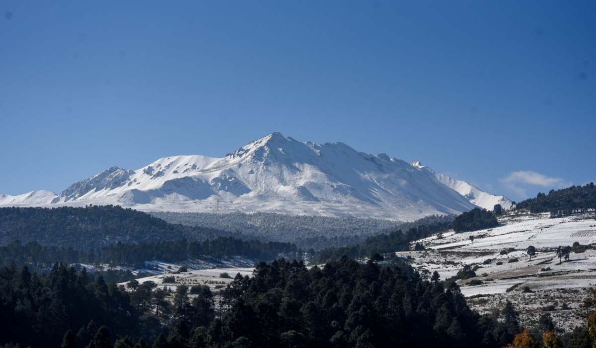nevado toluca cerrado