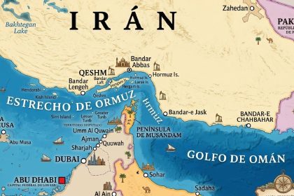 Estrecho de Ormuz | IA