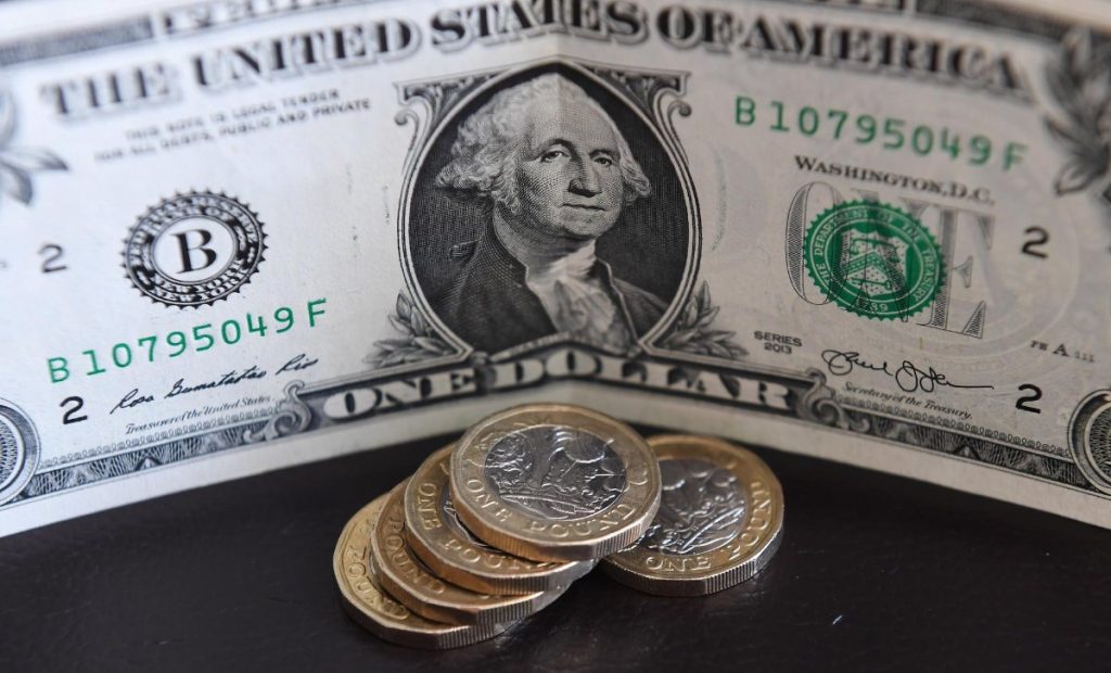 peso dolar