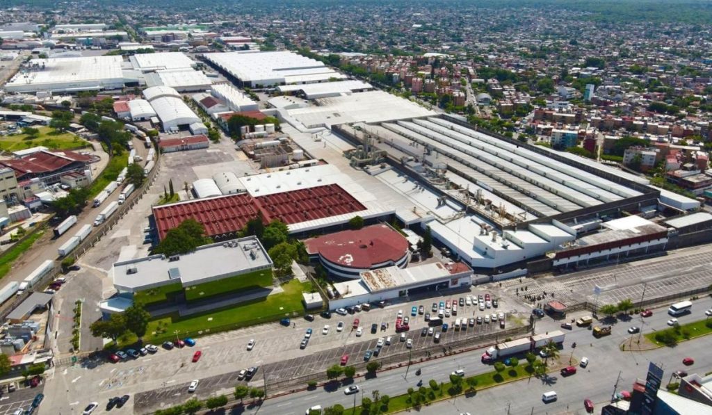 planta nissan en morelos