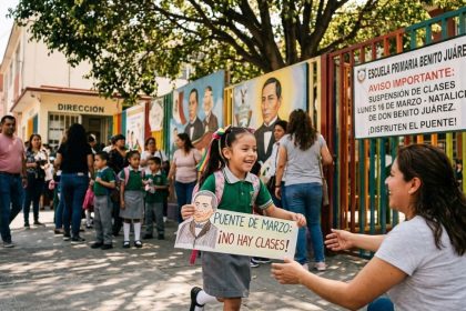 Puente de marzo en las escuelas públicas | IA