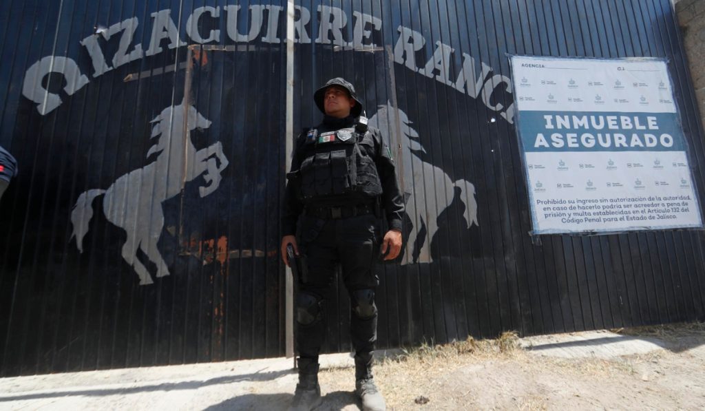 rancho izaguirre