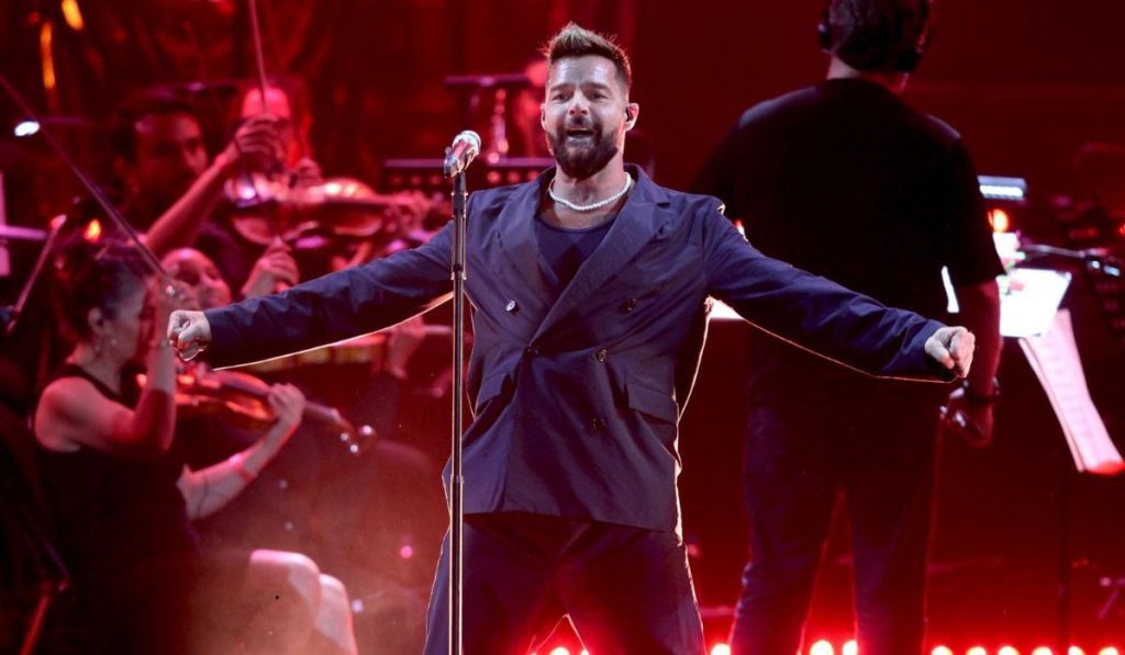 ricky martin