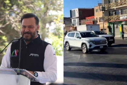 roberto castañeda, director de japami