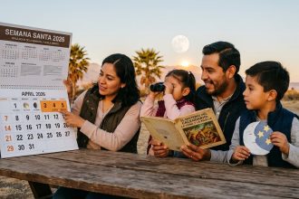 Fechas exactas de Semana Santa | IA