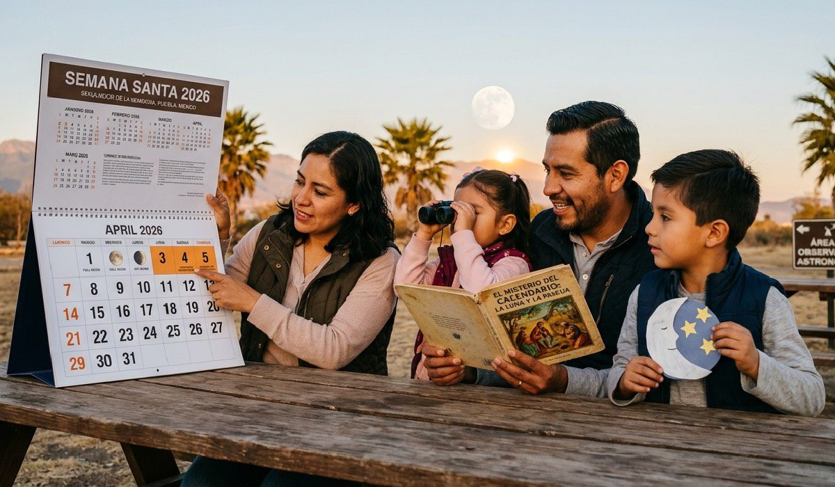 Fechas exactas de Semana Santa | IA