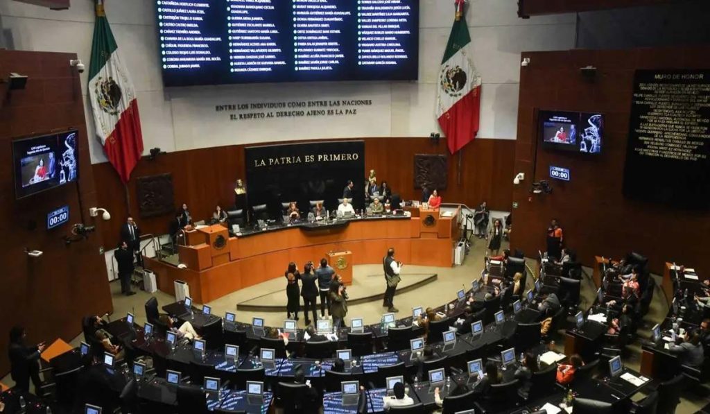 senado plan b reforma electoral
