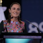 Presidenta Claudia Sheinbaum