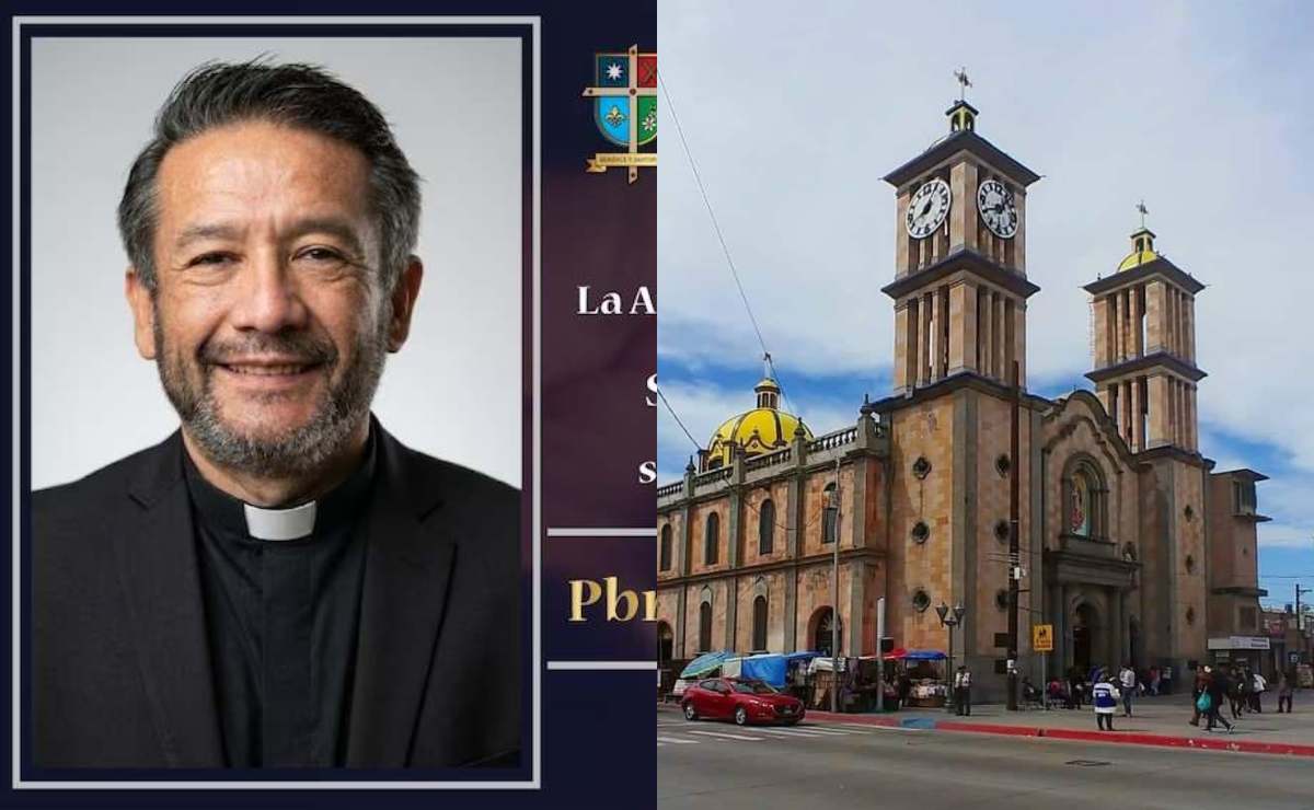 tijuana sacerdote