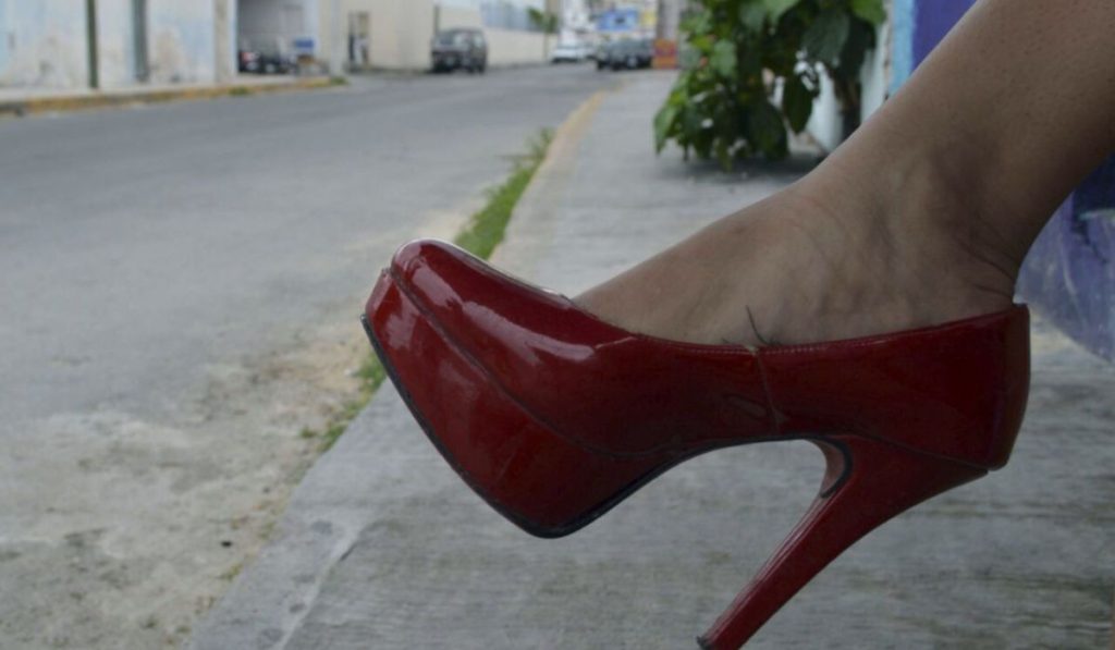 trabajo sexual