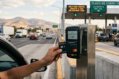 Cuándo entra en vigor el pago con tarjeta en casetas| IA