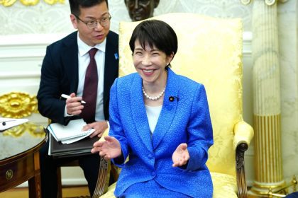 trump japón sanae takaichi 02