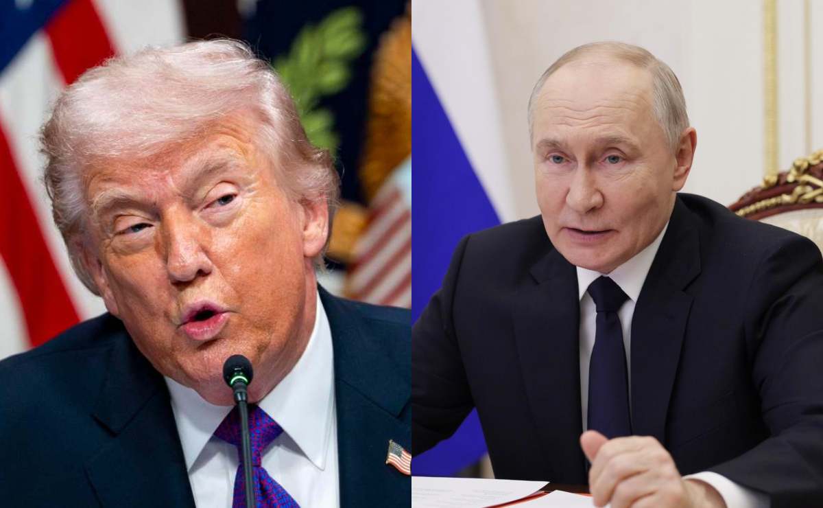 trump putin