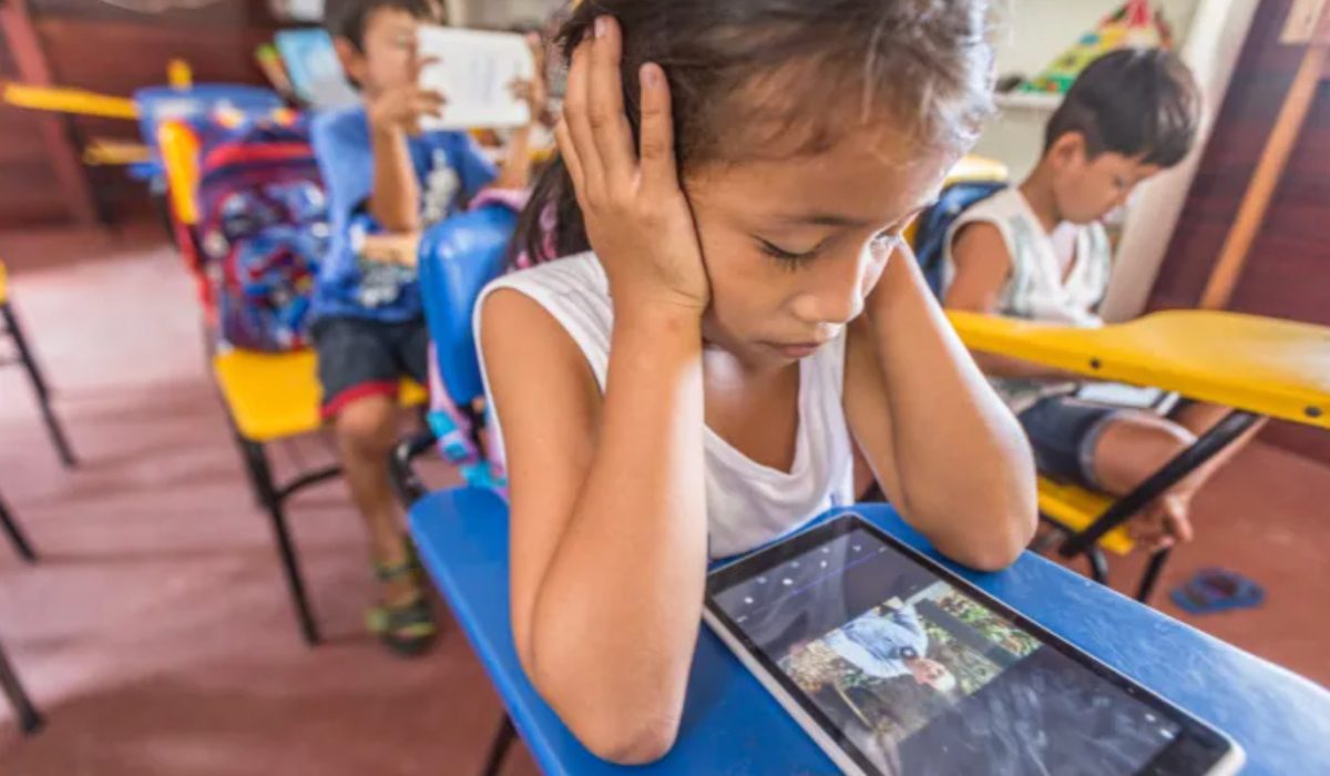 Educación y brecha digital en México