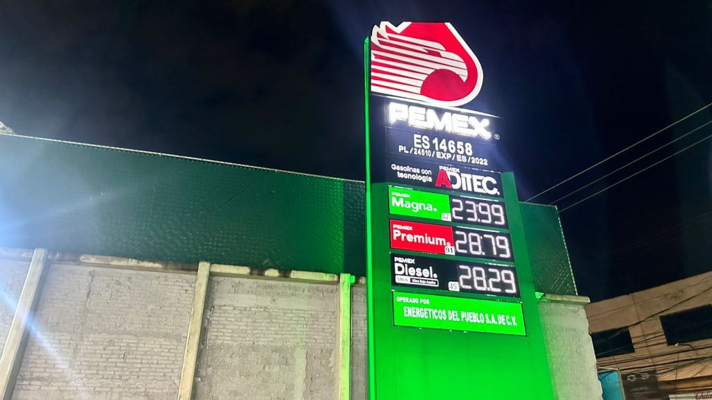 Precio de la gasolina en la CDMX | Especial