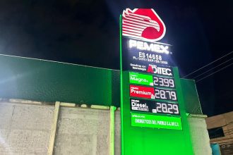 Precio de la gasolina | Especial
