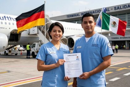 alemania busca enfermeros mexicanos vacantes con sueldo de 52000 pesos y sin requisito de idioma