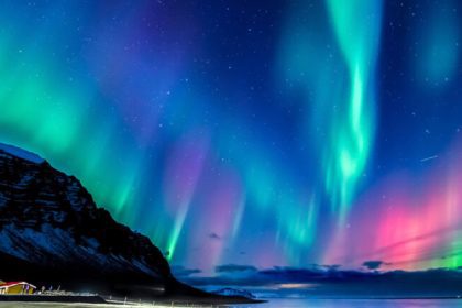 Se podrán ver auroras boreales con la tormenta solar | Especial