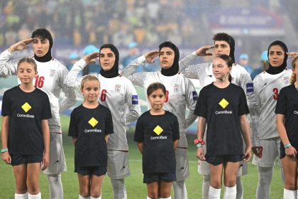 australia concede asilo a la seleccion de iran tras intervencion de trump1