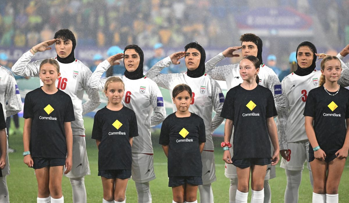 australia concede asilo a la seleccion de iran tras intervencion de trump1