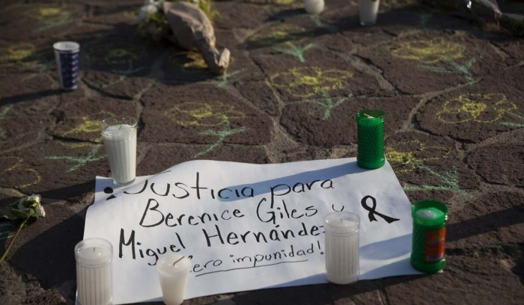 caso axe ceremonia