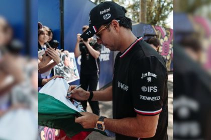 checo perez