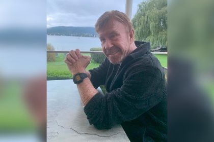 Chuck Norris