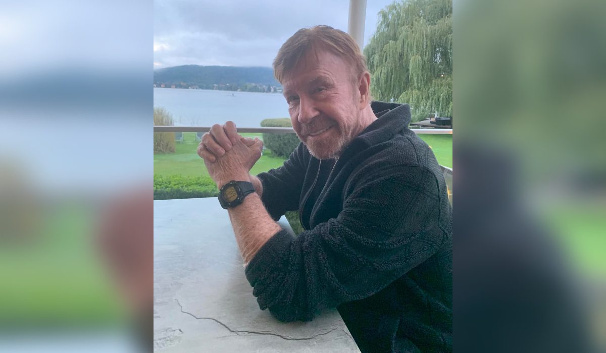 Chuck Norris