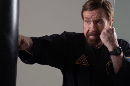 chuck norris 1