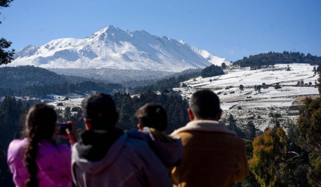 cierran nevado de toluca