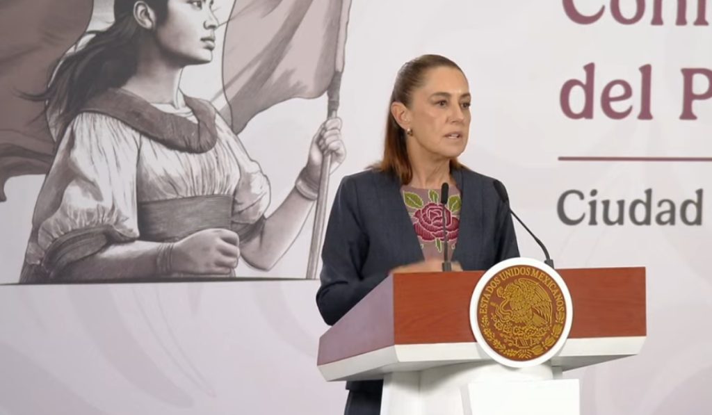 claudia sheinbaum