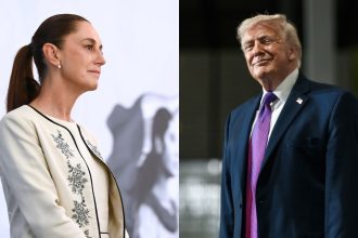 claudia sheinbaum donald trump