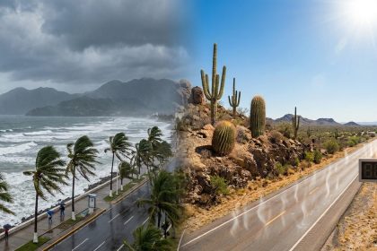 Clima en México este mes de marzo | IA