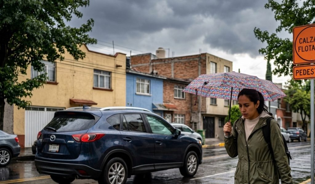 Clima en marzo en México | IA