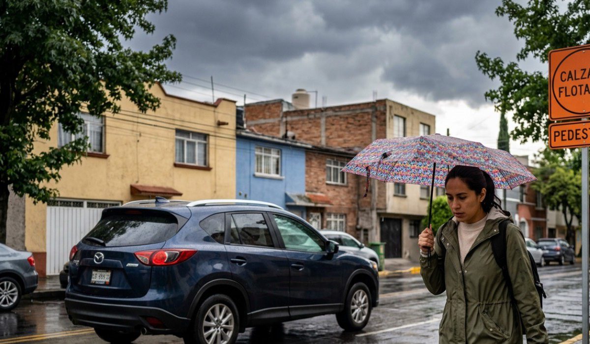 Clima en marzo en México | IA