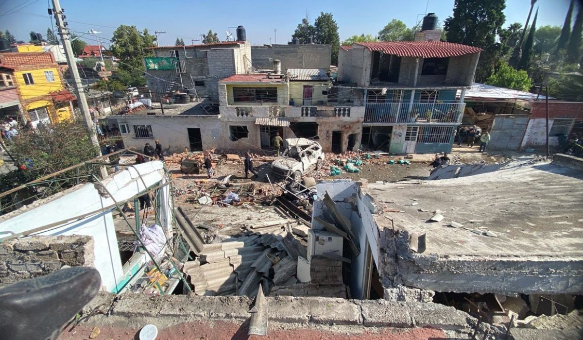coacalco explosion de gas